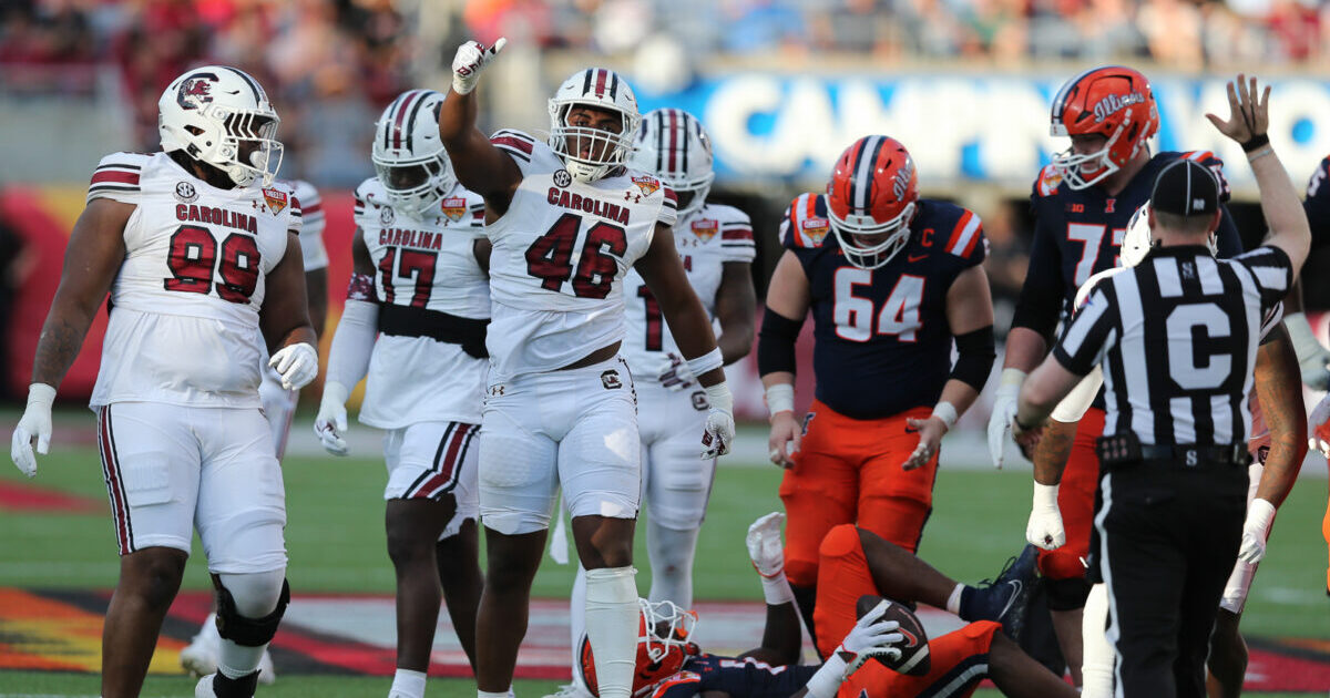 Talking season players to watch: Bryan Thomas Jr.