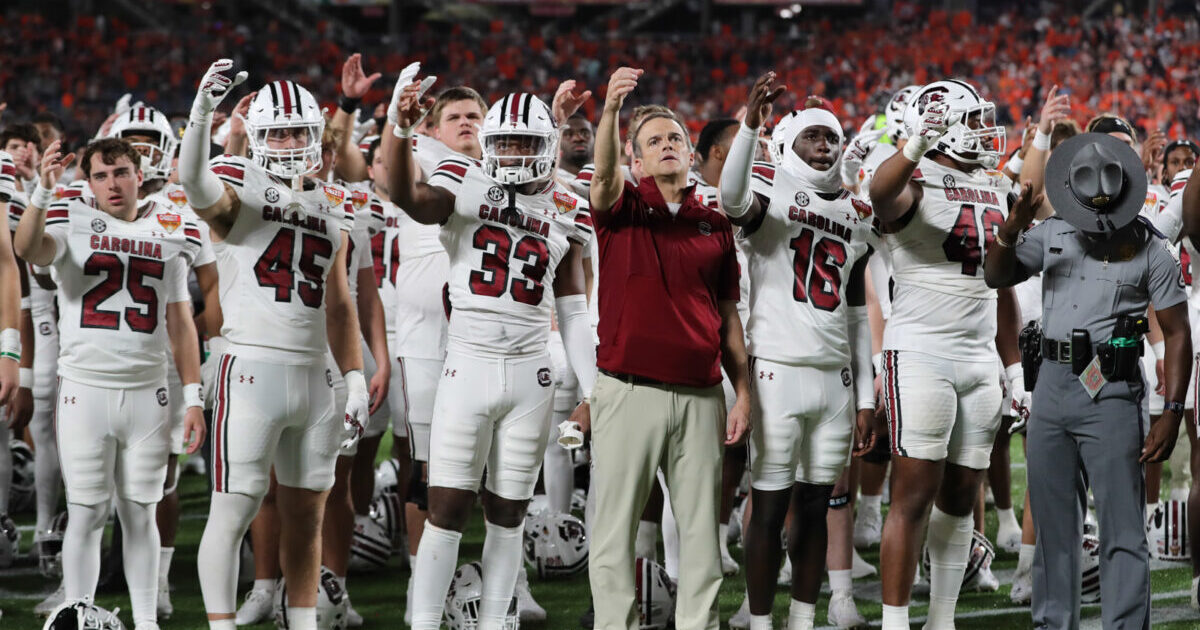 Some New Year’s Resolutions for South Carolina football