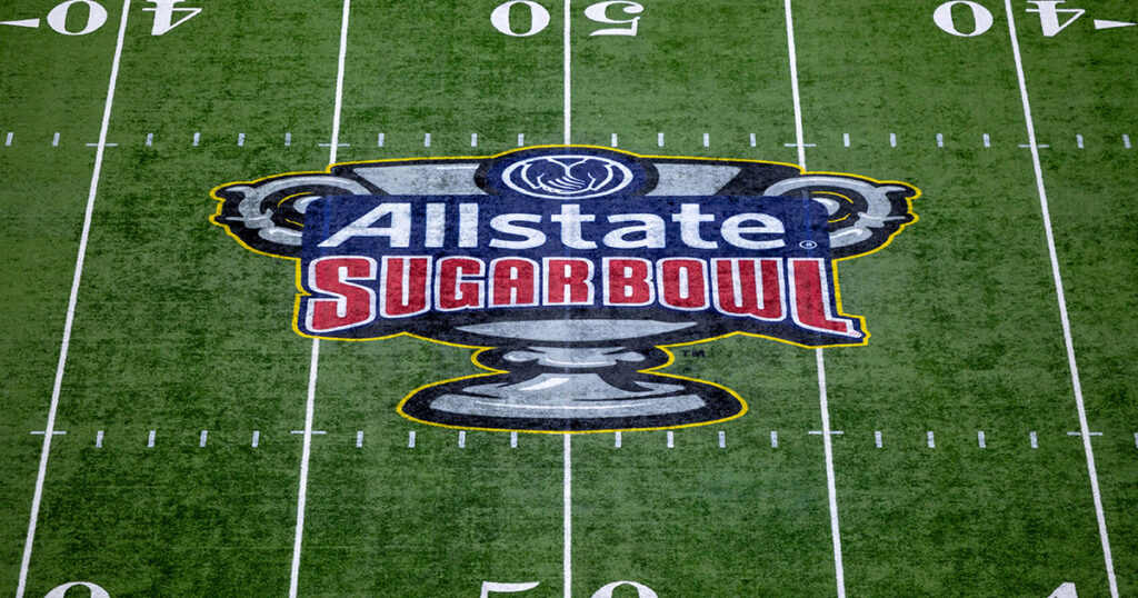 Sugar Bowl :ogo