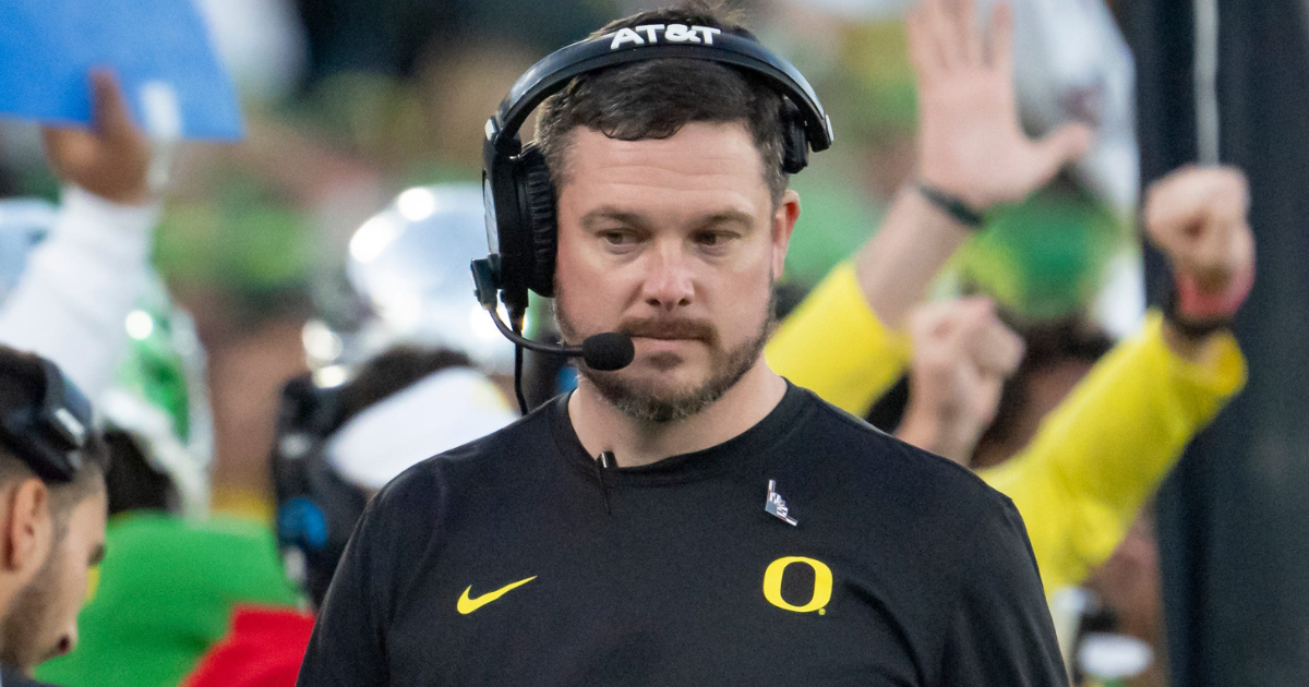 Report: Oregon Football Fills Assistant Coaching Role