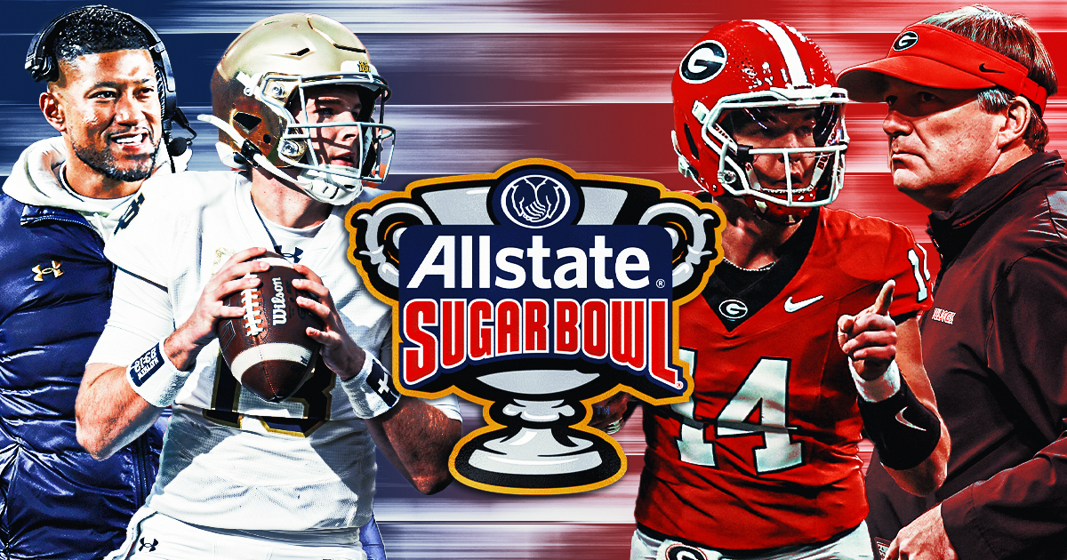 Notre Dame vs. Sugar Bowl live updates, score, highlights On3