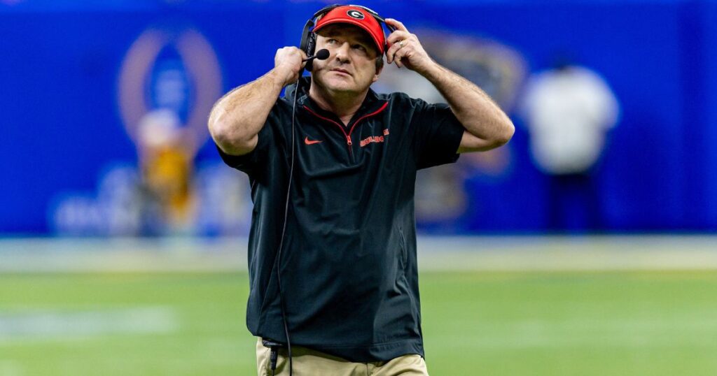 Georgia Kirby Smart