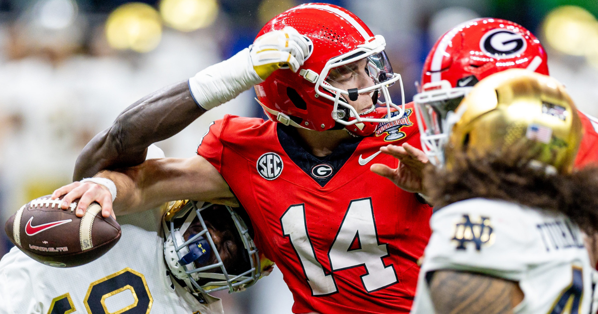 Scouting the opponent week three: Here comes Georgia