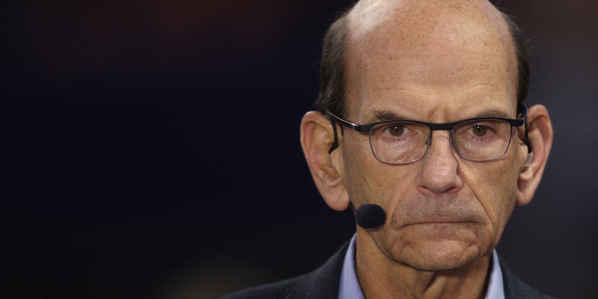 Paul Finebaum expresses concern in SEC for poor finish to season, College Football Playoff