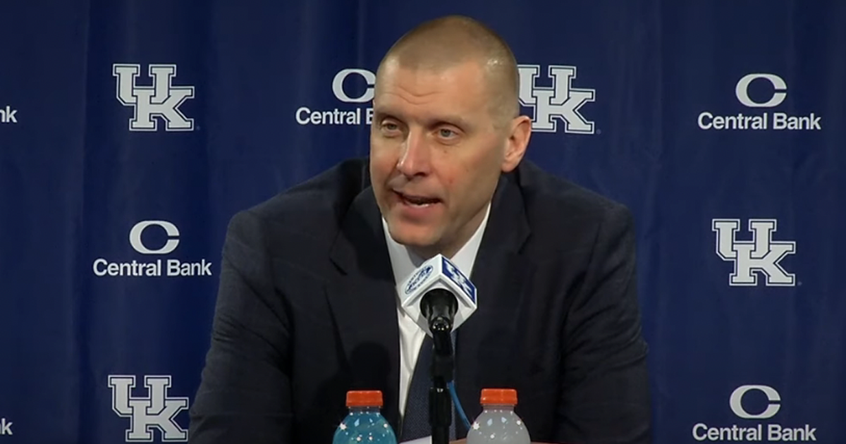 Watch Mark Pope, Amari Williams, Lamont Butler, and Koby Brea recap UK’s win over Florida