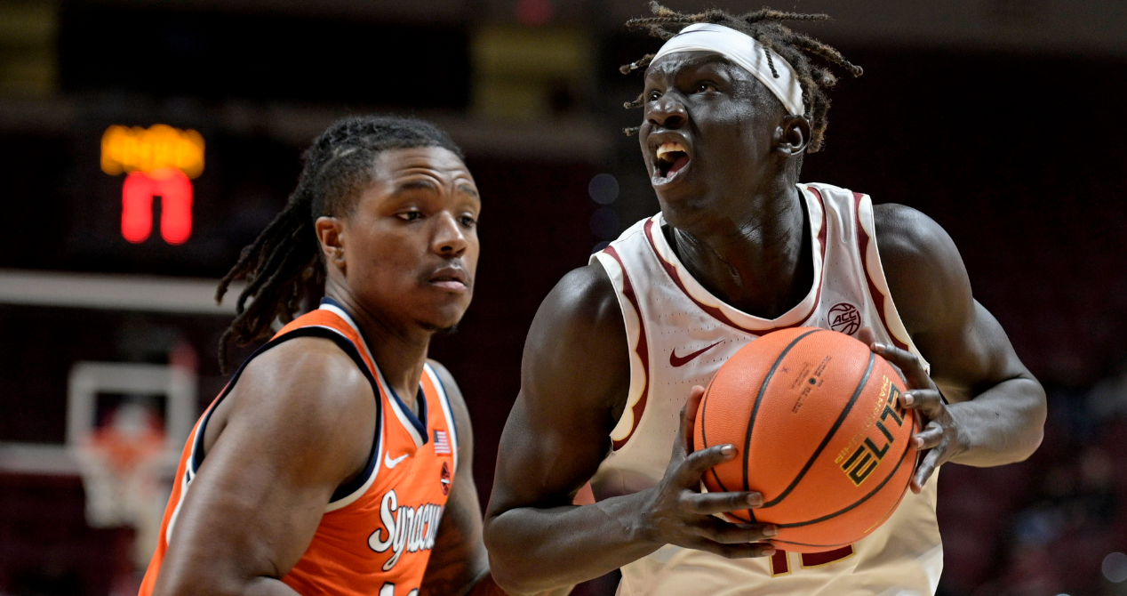 Florida State forward Taylor Bol Bowen plans to enter NCAA Transfer Portal