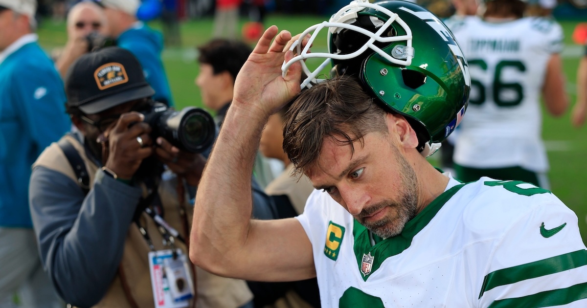 Aaron Rodgers update: NFL insider hints at retirement for Jets QB