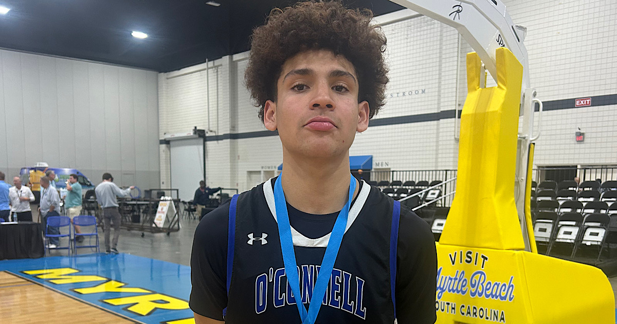 Four-Star PG Darius Bivins setting up visits to Texas Tech, Rutgers, Seton Hall