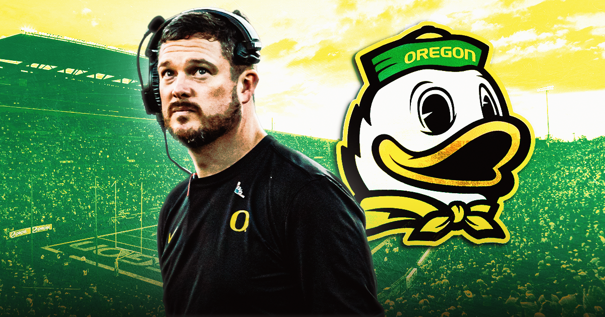 Oregon off to fast start with 2026 recruiting class