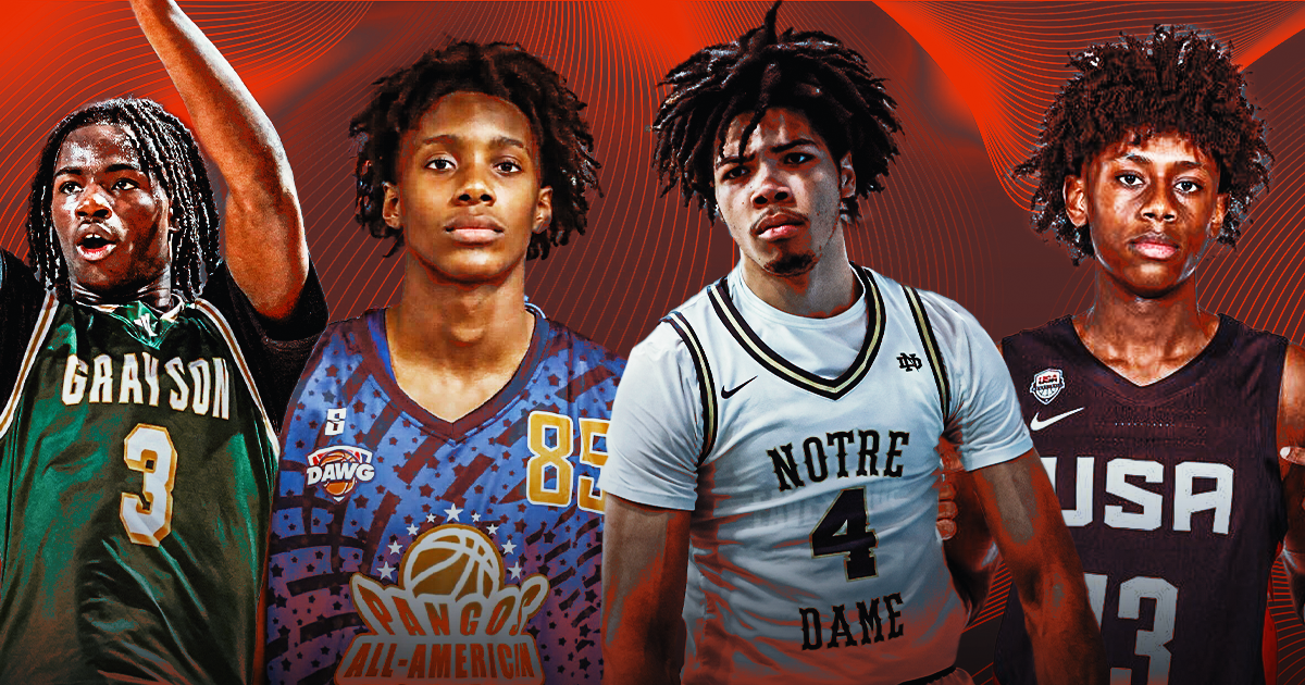 Updated 2026 On3 150 basketball recruit rankings released