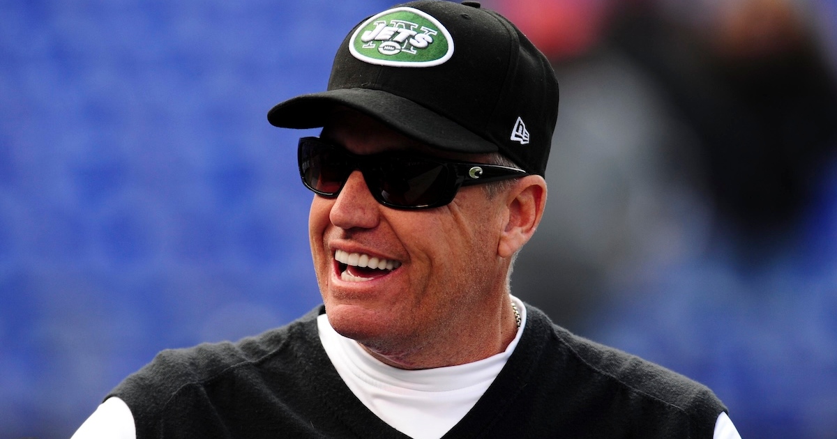 Rex Ryan reveals surprising expectation about landing New York Jets head coaching job