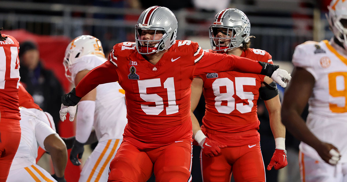 Why Buckeyes are so confident in interior of offensive line