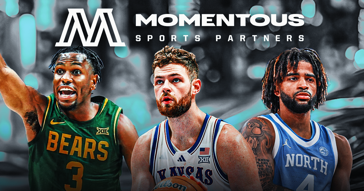 RJ Davis Joins New NIL Agency Momentous Sports Partners' Impressive Client List