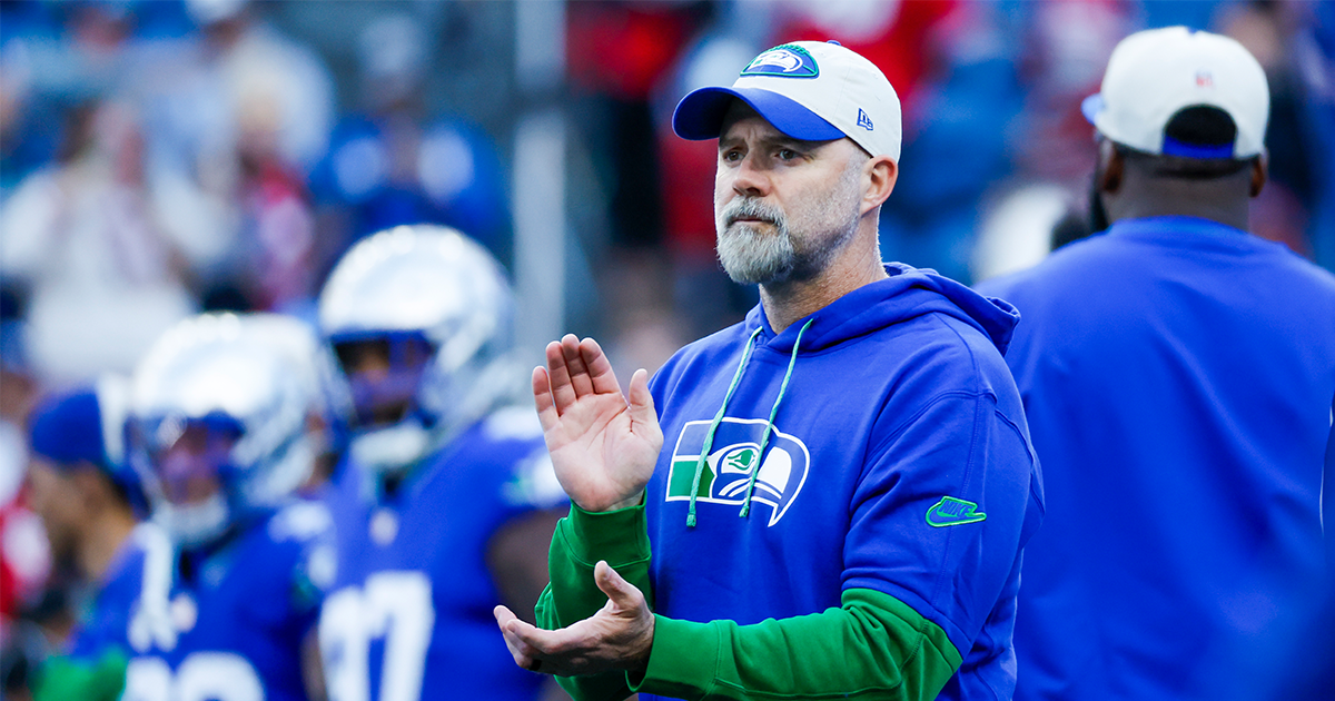 Seattle Seahawks fire OC Ryan Grubb after one season On3