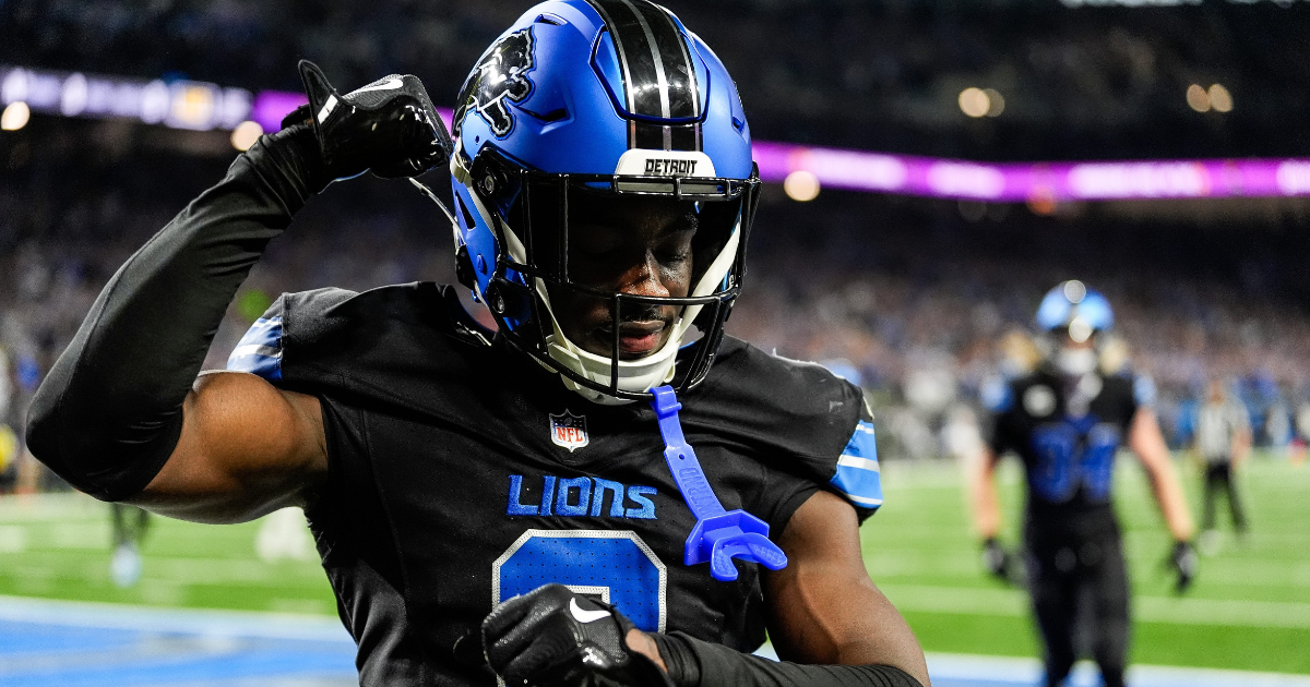 Terrion Arnold Injury Update: Lions Db Receives X-ray Results, Shares 