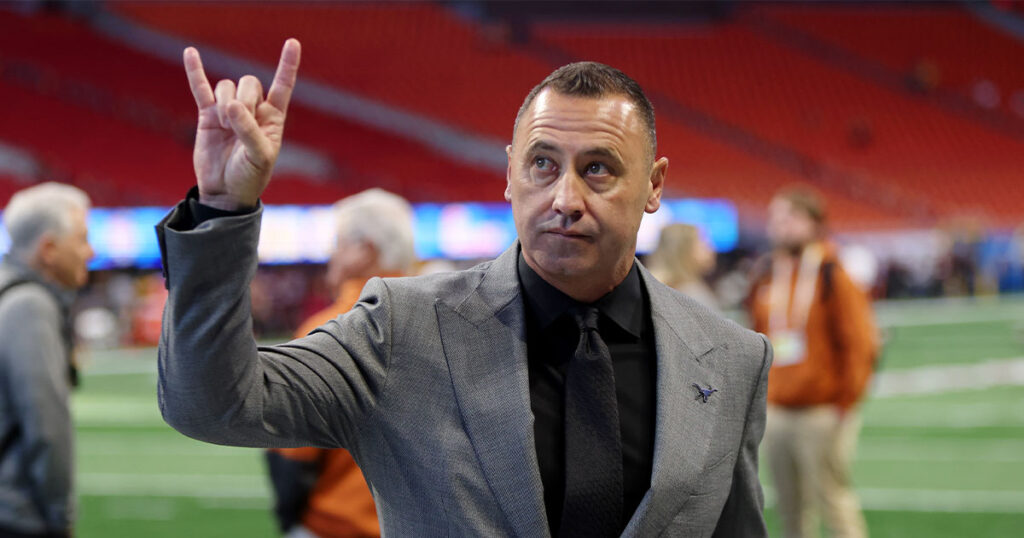 Steve Sarkisian-Texas-Ohio State-Ohio State football-Buckeyes