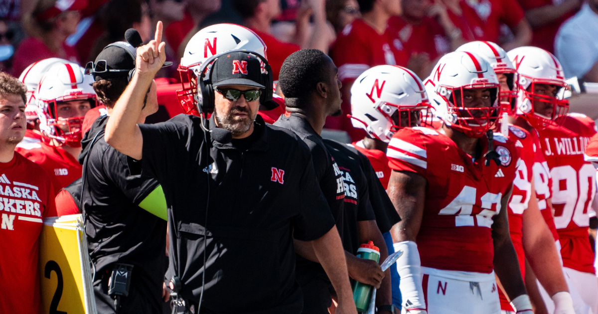 Nebraska AD explains reason for canceling Tennessee home-and-home