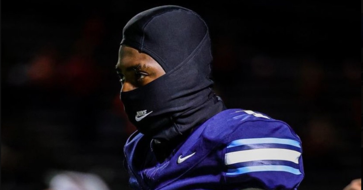 Kentucky is Making a Late Push for a 4-Star Wide Receiver