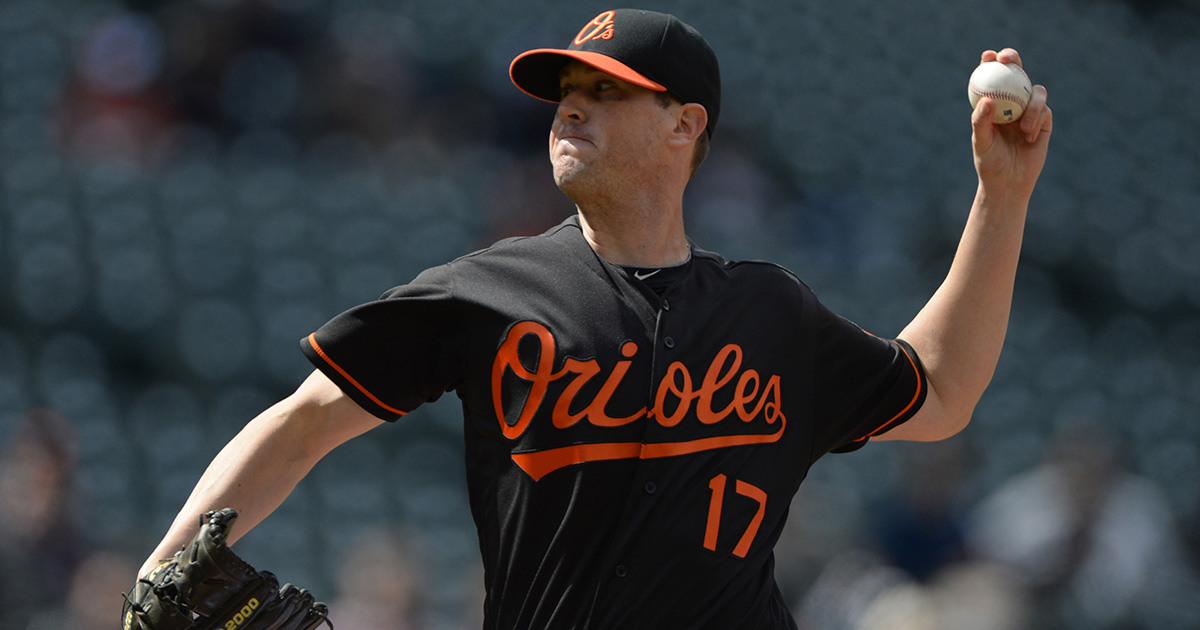 Brian Matusz, former Baltimore Orioles and Chicago Cubs pitcher, dies