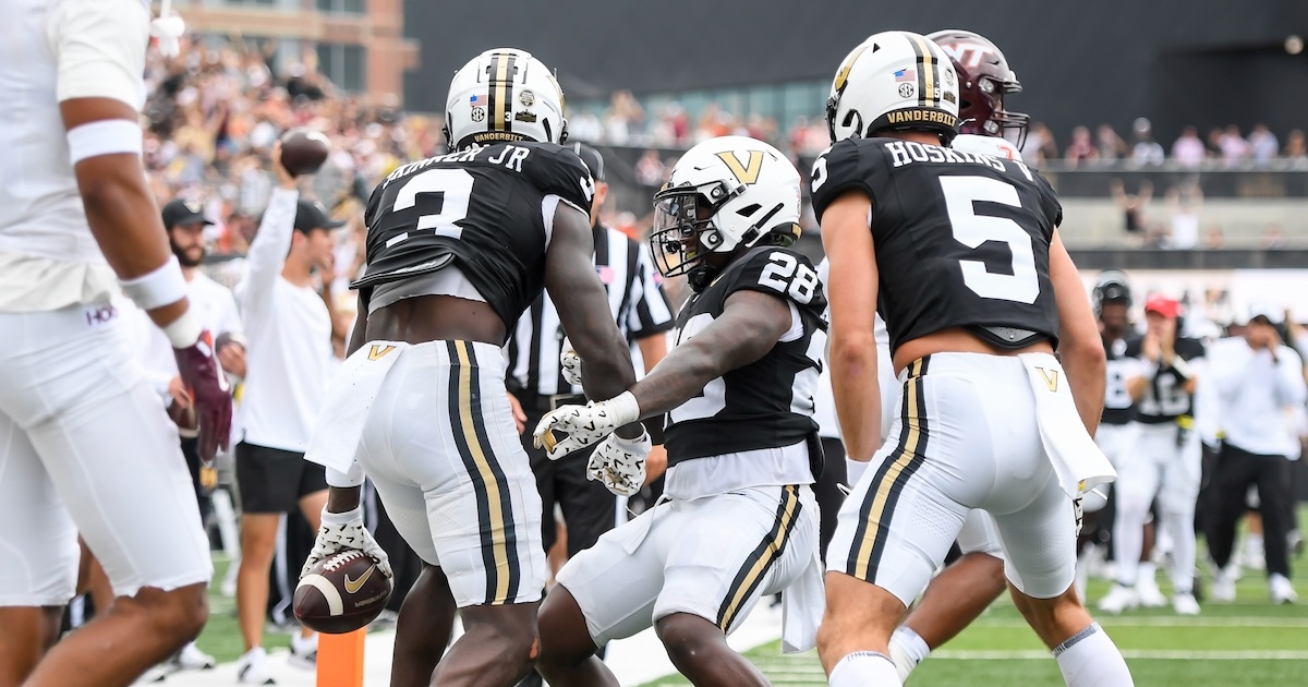 Former Notre Dame, Vanderbilt DB Micah Bell commits to On3