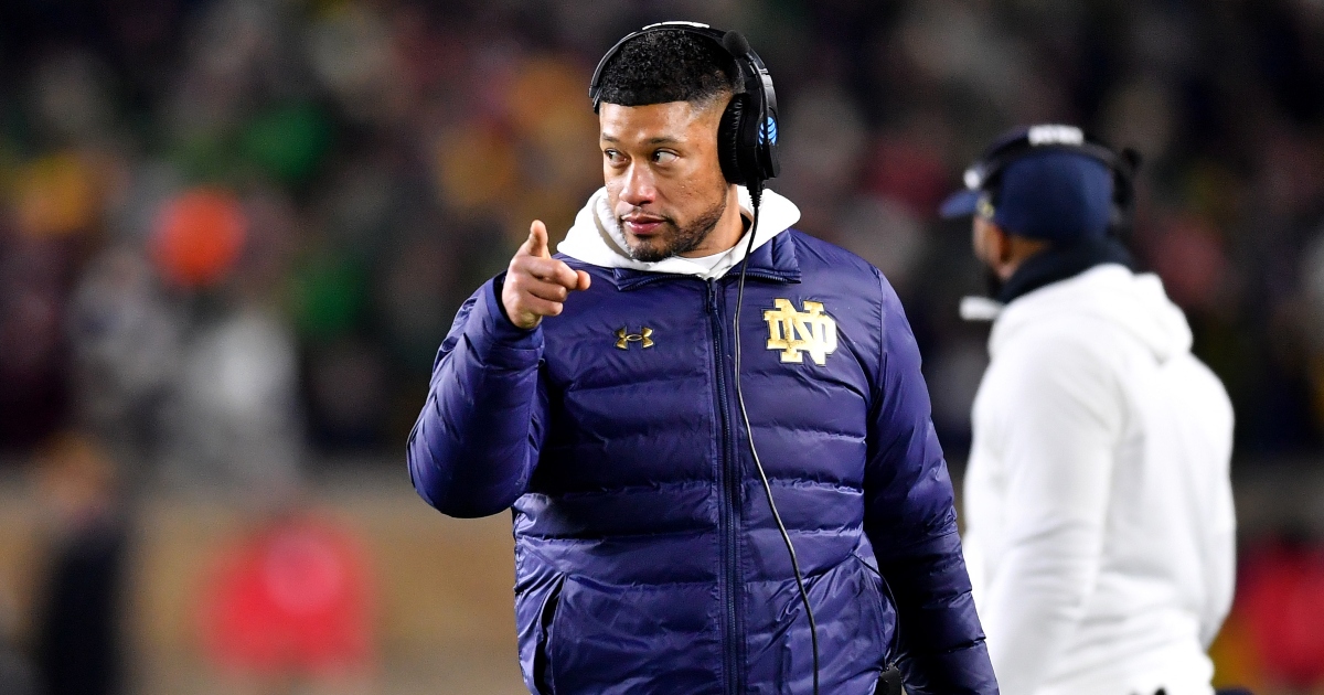 Notre Dame heads to National Championship exciting elite recruits On3