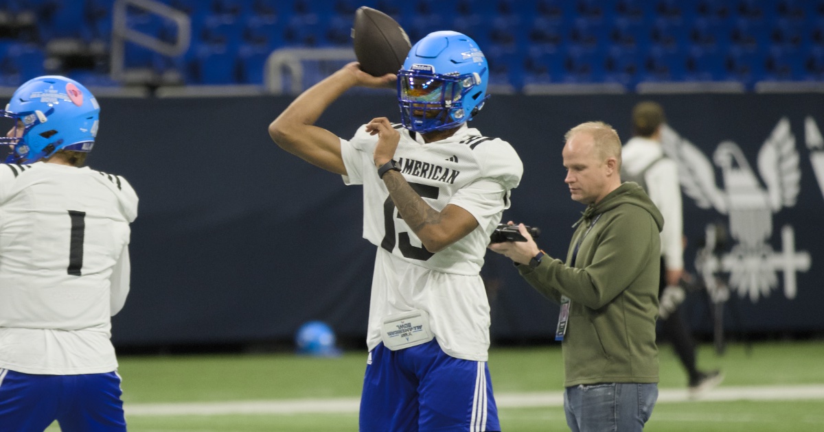 Florida State gaining momentum for 5-star QB Keisean Henderson