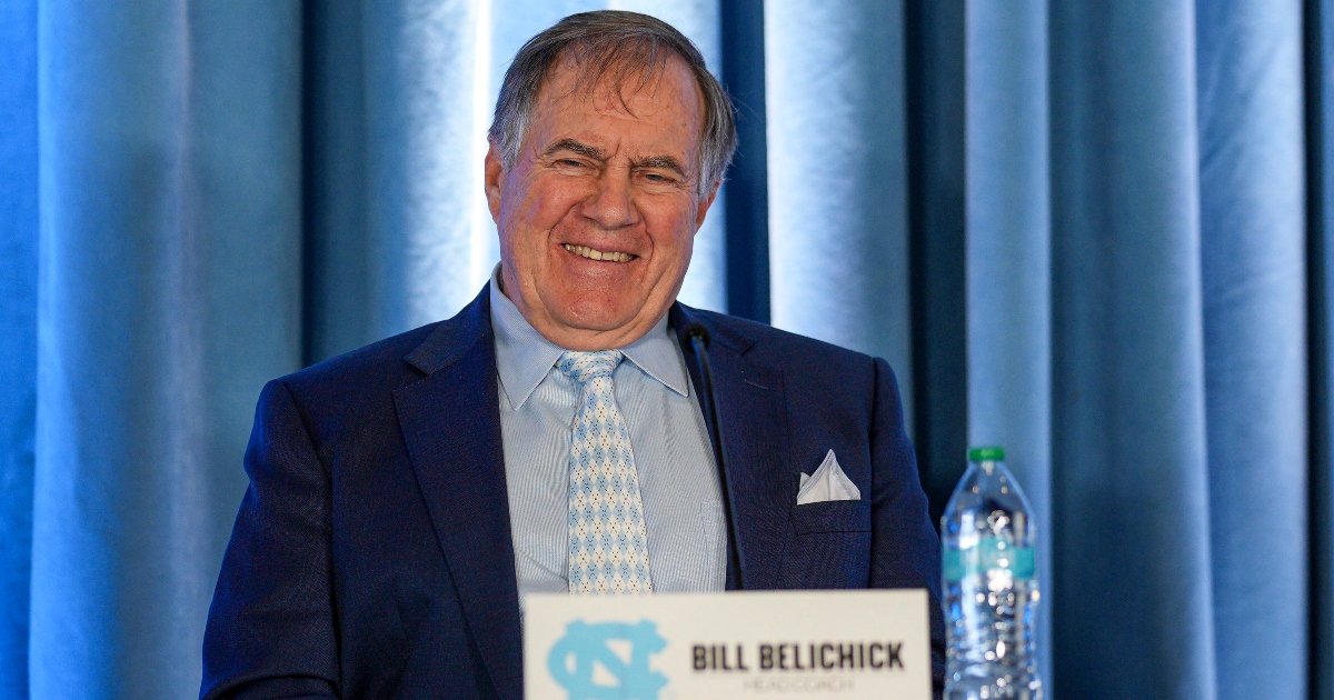 Report: Bill Belichick contract at North Carolina still unsigned, sparking speculation over buyout