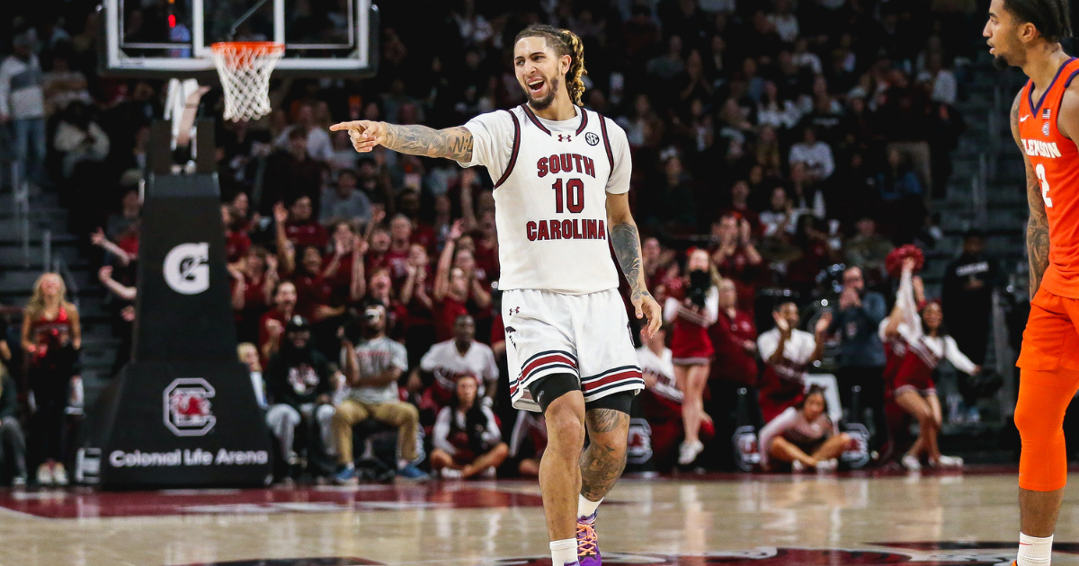 Myles Stute opens up about journey to basketball return
