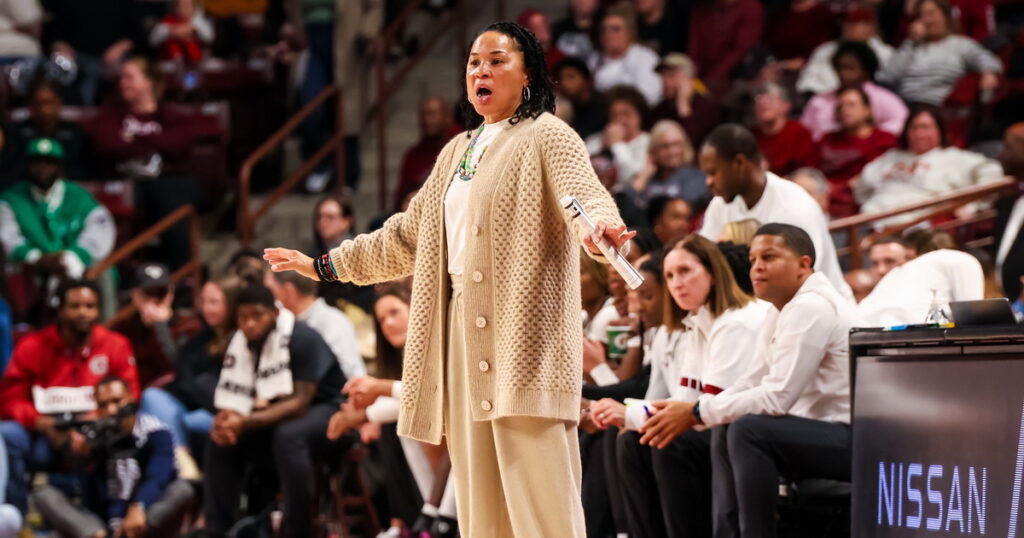 Dawn Staley