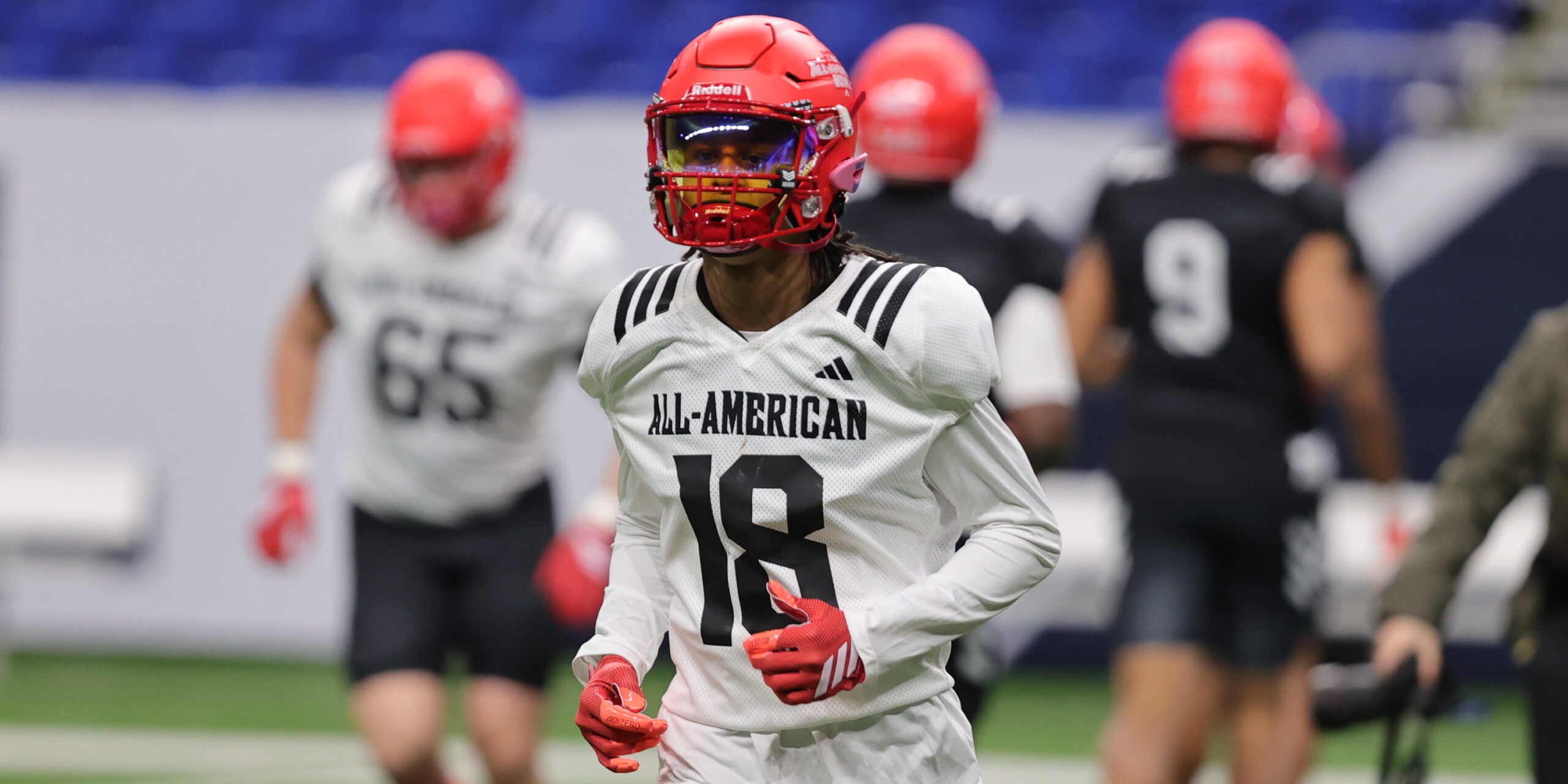 What Auburn is getting in 4star WR Devin Carter