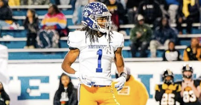 Major target, South Carolina native, sets commitment date