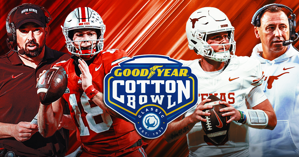 Ohio State vs. Texas Cotton Bowl live updates, score, highlights On3