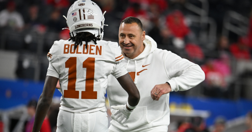 Silas Bolden, Steve Sarkisian