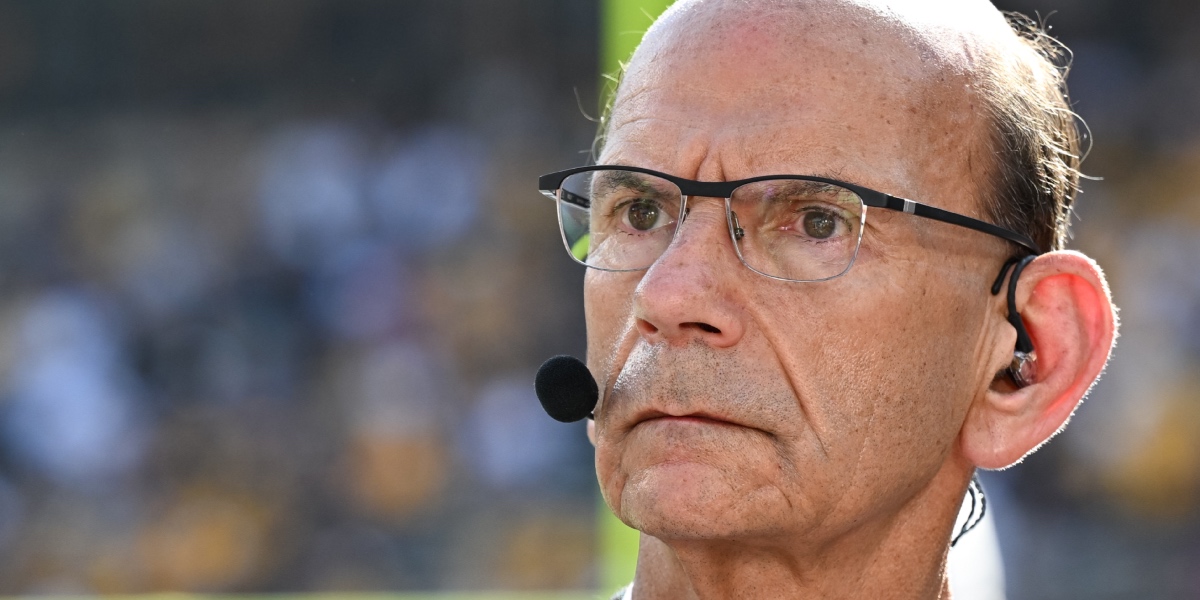 Paul Finebaum ‘cannot imagine’ Notre Dame beating Ohio State in National Championship