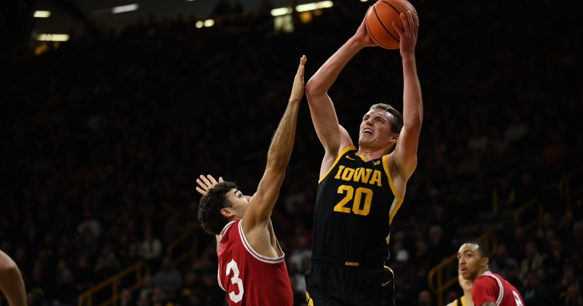 Hawkeye Report Podcast talks hoops and wrestling