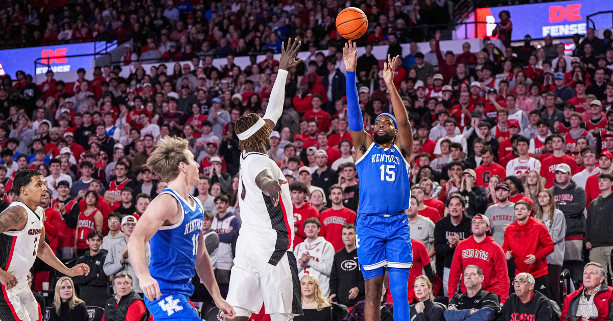 Mark Pope brought Ansley Almonor to help Kentucky win games — and that’s exactly what he did