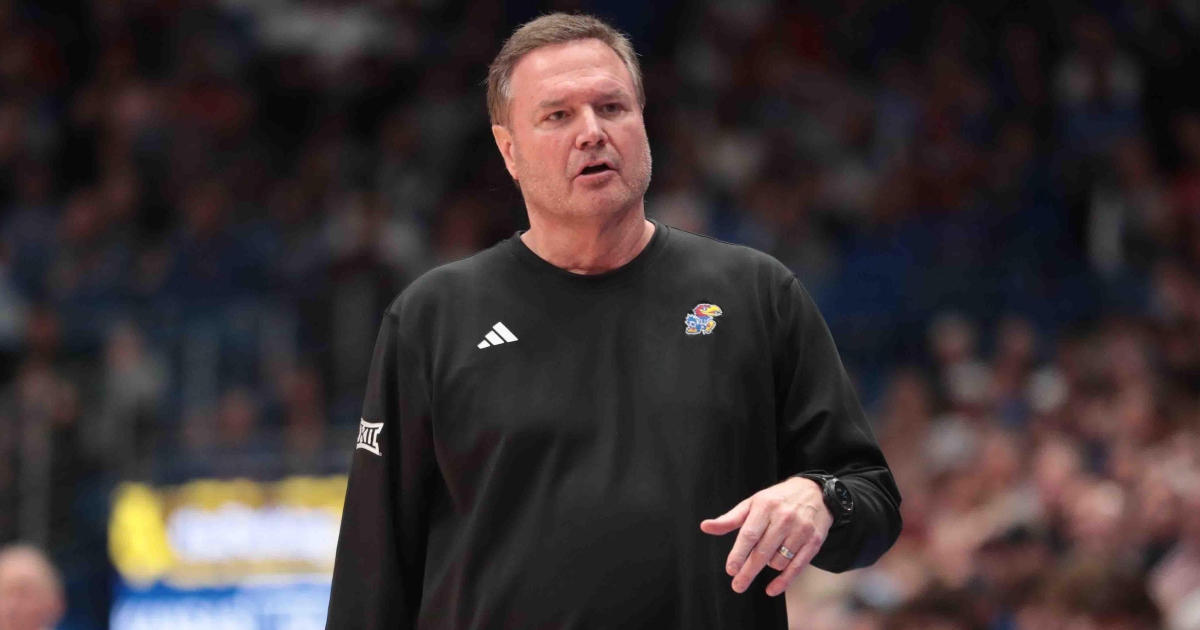 Bill Self ponders value of ugly wins in Big 12: ‘You wrestle with the pig, you get muddy’