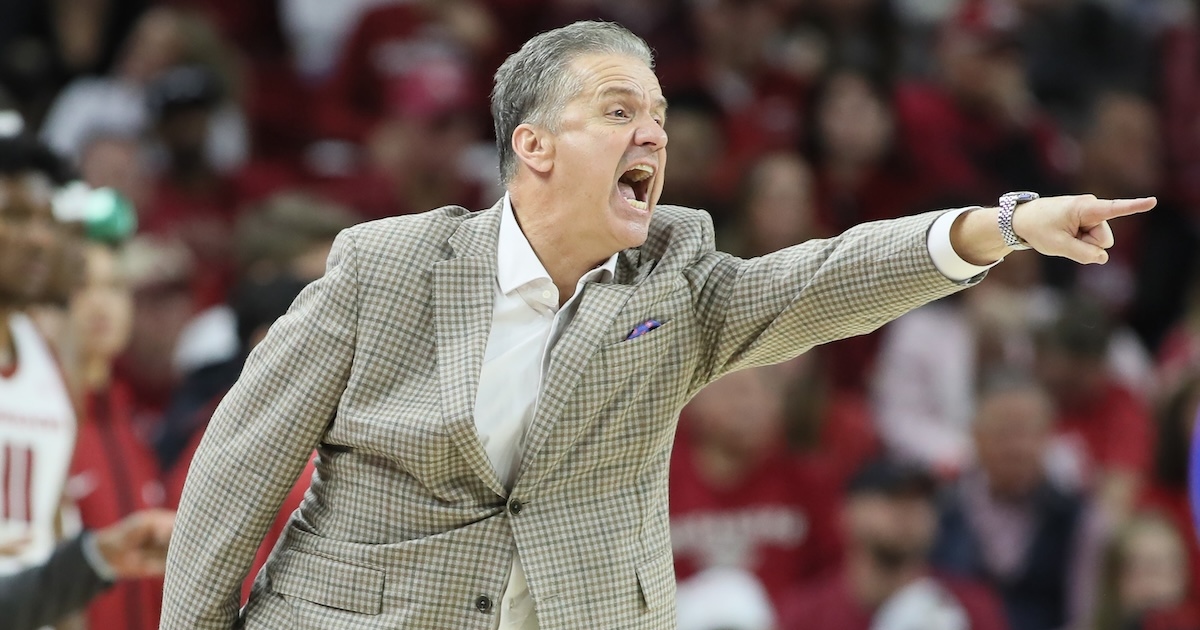 John Calipari on Arkansas struggles: ‘Are we playing the right people?’