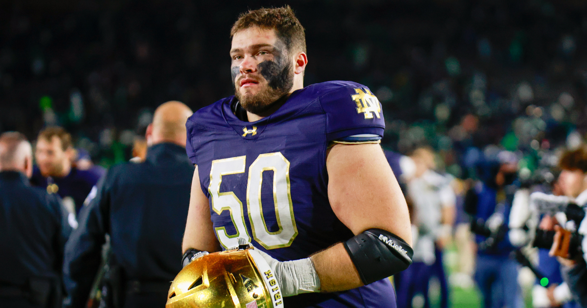 Notre Dame football injury report: Marcus Freeman updates status of four players before championship