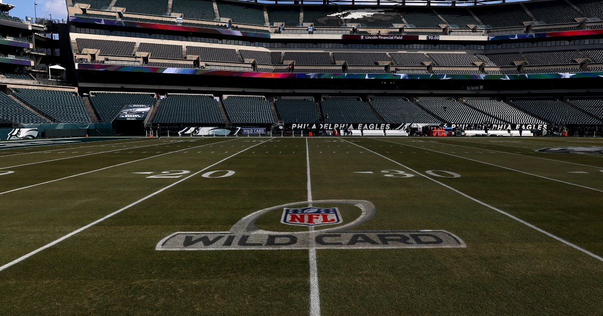 Green Bay Packers vs. Philadelphia Eagles: Inactives for NFC Wild Card matchup