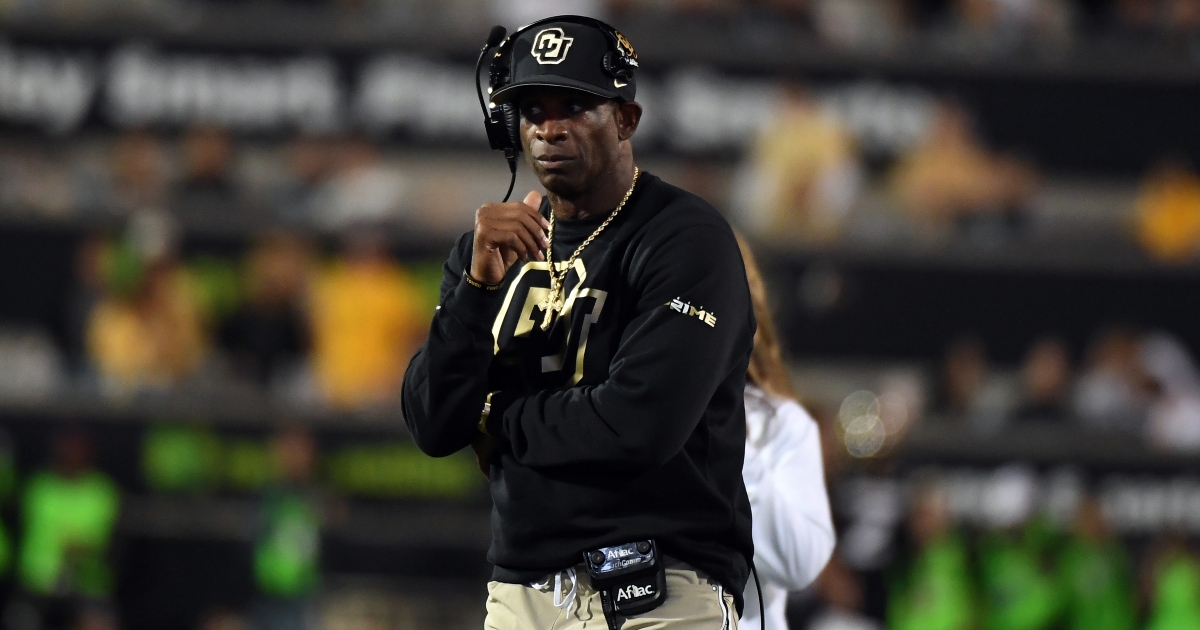 Report: Las Vegas Raiders have ‘zero interest’ in Deion Sanders