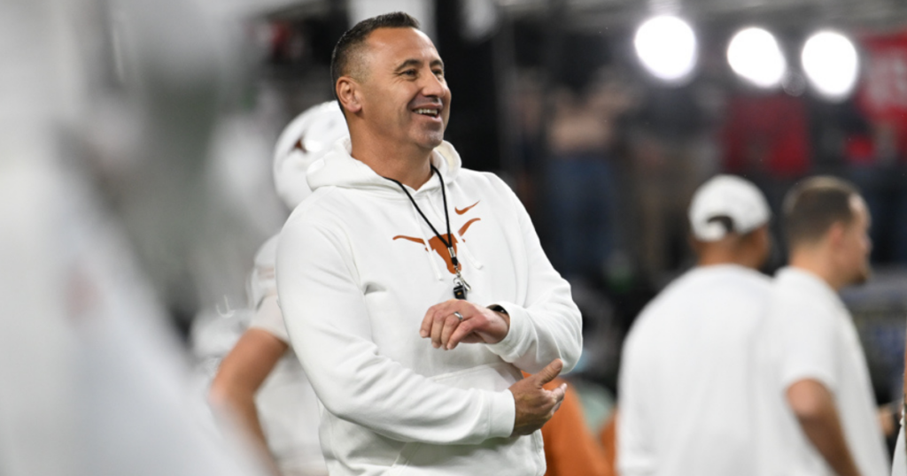 Steve Sarkisian