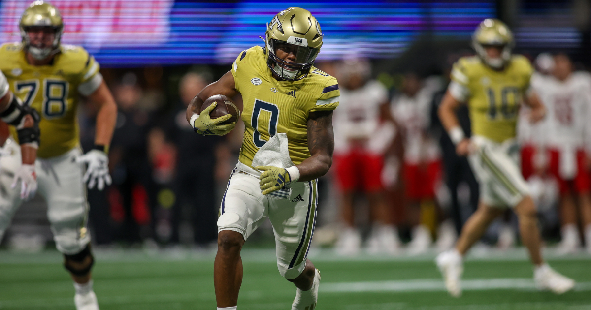 Transfer Portal Bio Blast: Trey Cooley