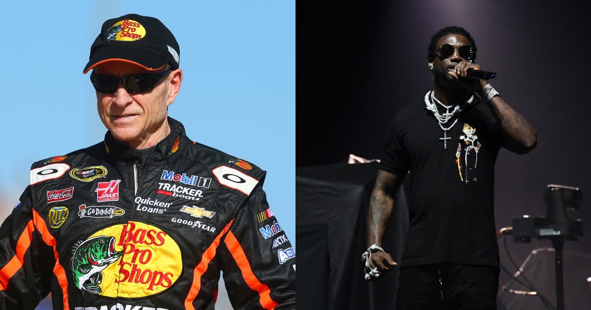 Mark Martin describes origins of friendship with Gucci Mane, feature on hit song ‘GOAT’