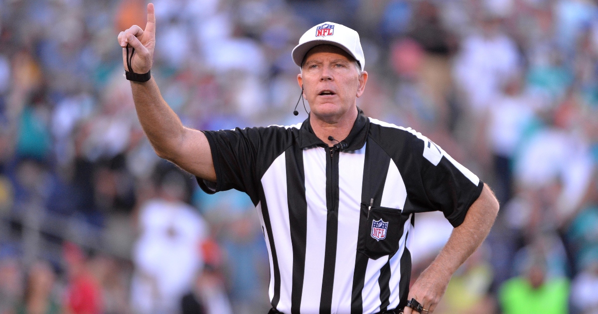 Terry McAulay disputes controversial no-call for pass interference against Tampa Bay Buccaneers