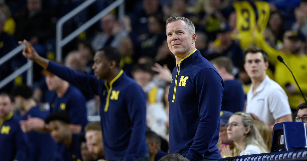 John Beilein shares observations from Michigan practice, why Wolverines are ‘such a special team’