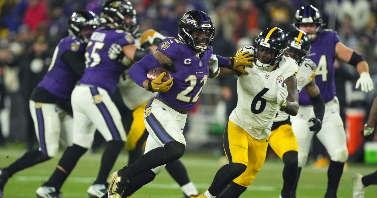 New details emerge about brutal illness Steelers LB Patrick Queen played through in loss to Ravens