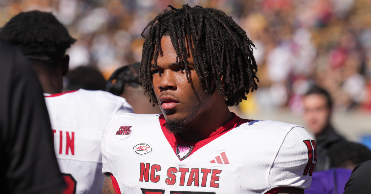 NC State transfer DB Tamarcus Cooley signs with LSU