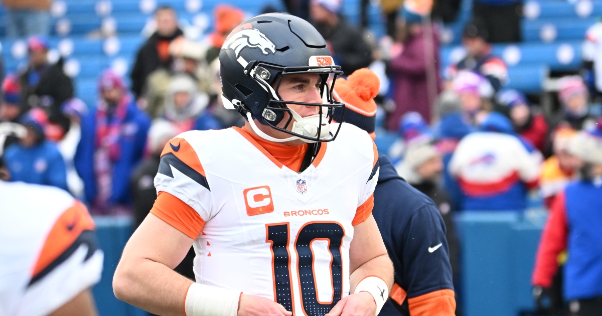 Bo Nix reveals he played through three spinal fractures since Week 12 vs. Raiders