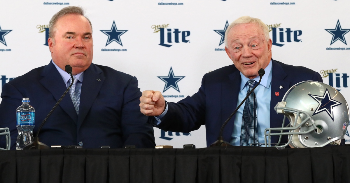 NFL insider reveals crucial Jerry Jones, Dallas Cowboys blunder in letting Mike McCarthy contract expire